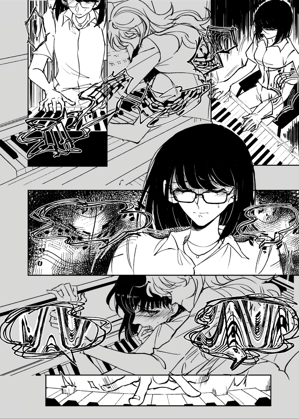 OmegaVerse sisters page 5 full