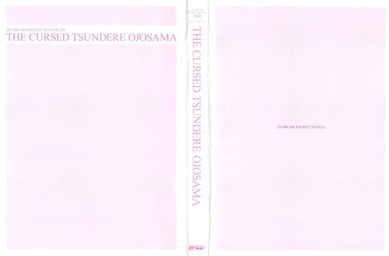 "Kanchigai Shinaide yo ne! Anta no Koto Nanka Daisuki nan dakara!" Noroi de Honne shika Ienakunatta Tsundere Ojousama page 3 full
