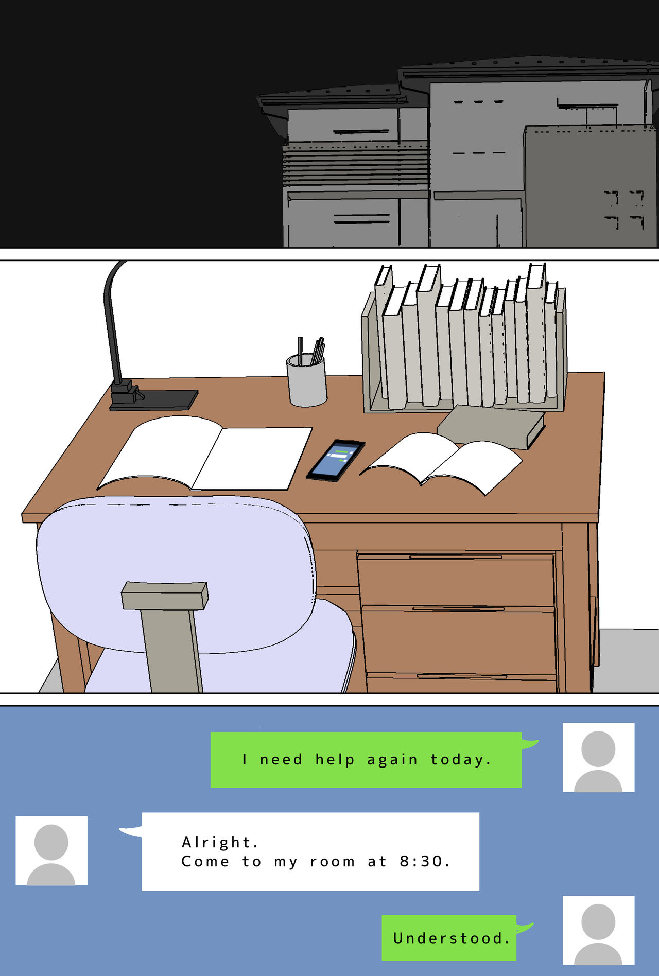 Mainichi Okaa-san de Seiyoku Shori! Onaho Gawari no Hahaoya ni Tairyou Nakadashi Hen | Mom Gets Me Off Every Day! Filling Mom With Cum page 3 full