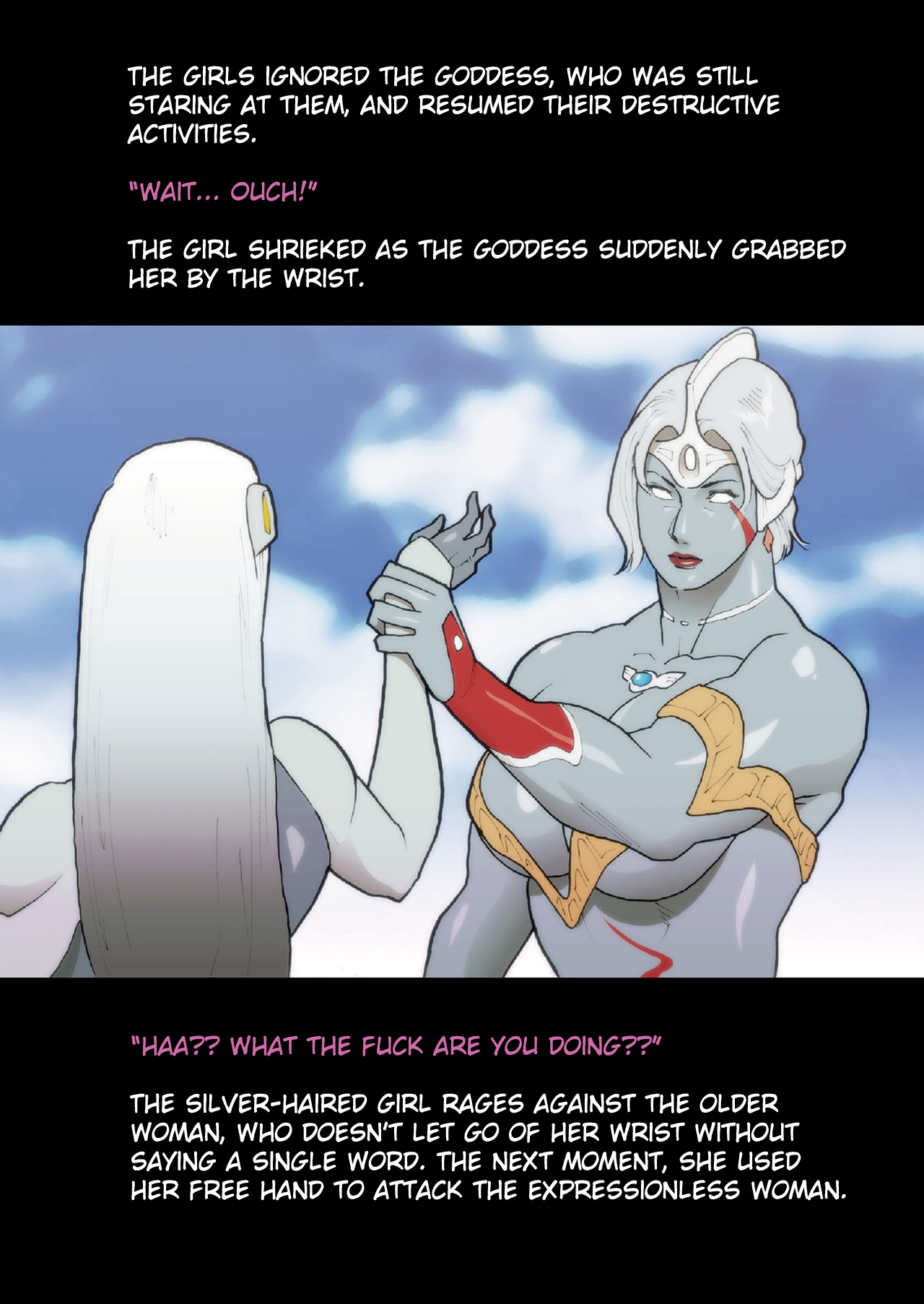 SILVER GIANTESS 4 page 10 full