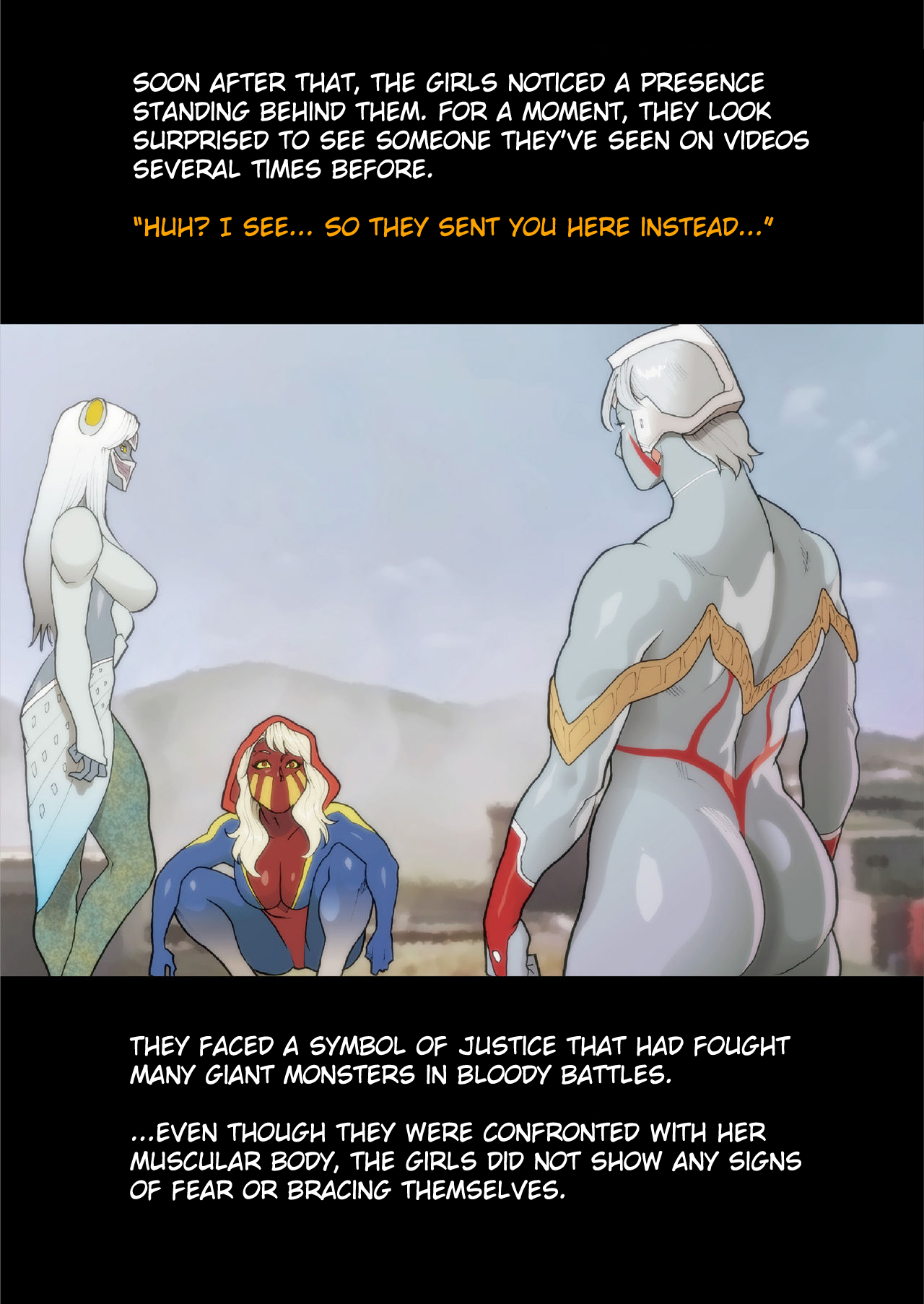 SILVER GIANTESS 4 page 8 full