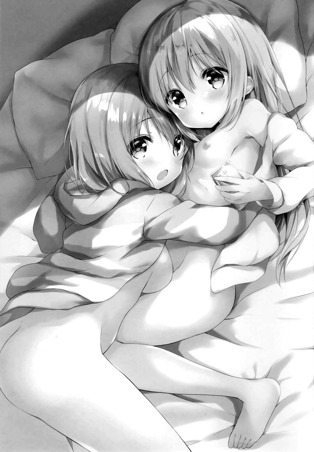 Gochuumon wa Ero Selfie desu ka? page 2 full