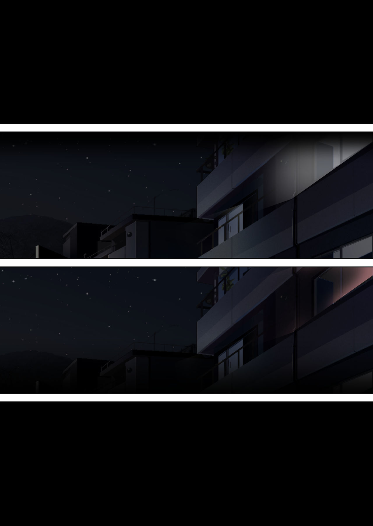 Ryoushin ga Neteiru Shinshitsu ni Shinobikomi, Hahaoya ni Yobai o Kakeru Musuko no Hanashi page 9 full