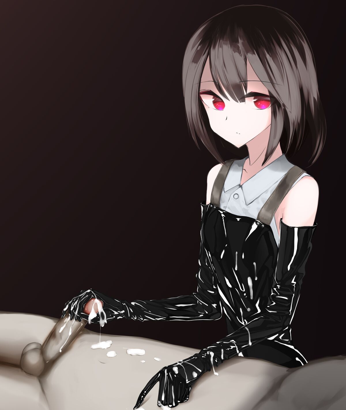 Tebukuro Koki SS | Schutzstaffel Glovejob page 6 full