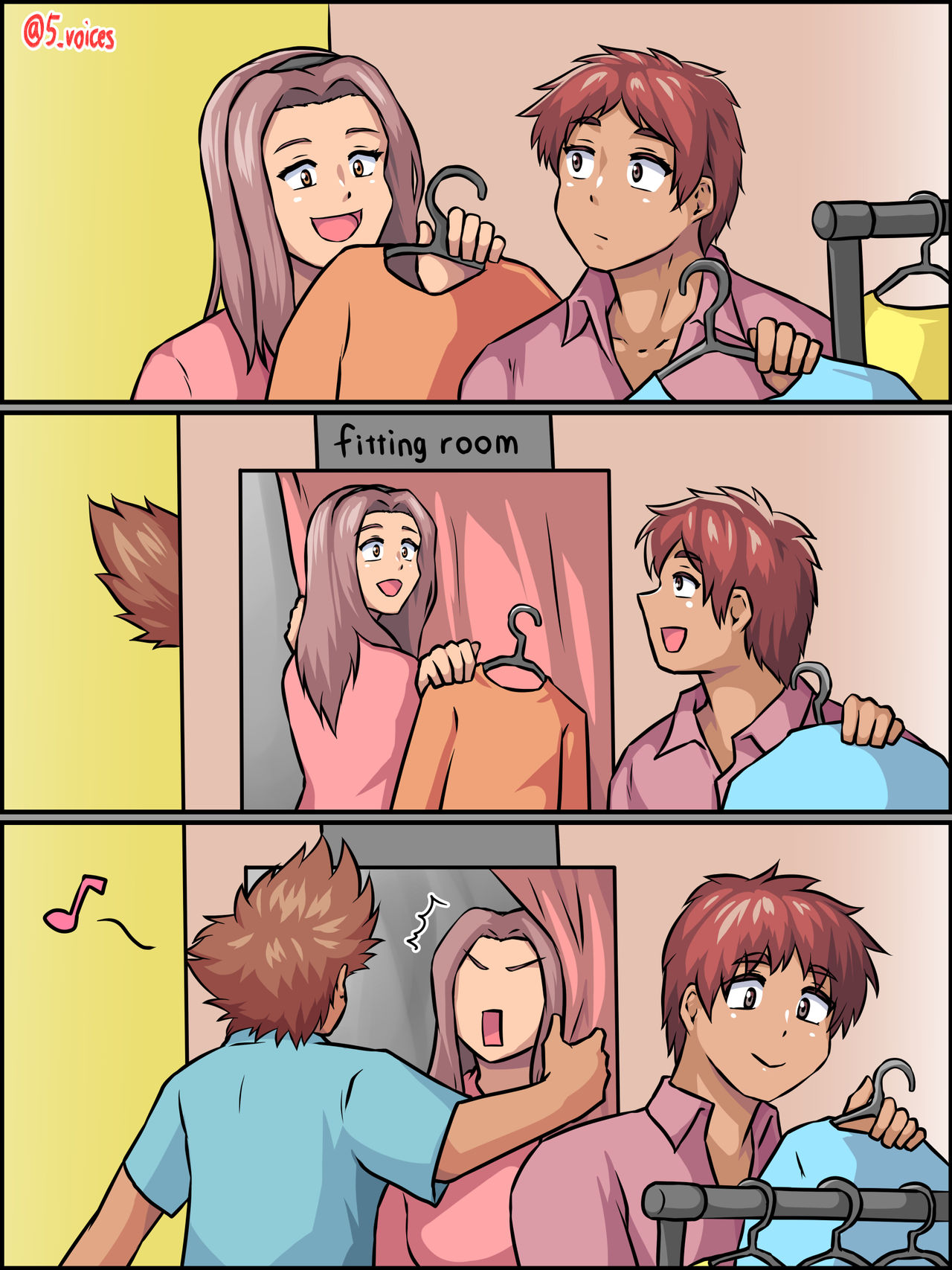 Date Goes Wrong page 2 full