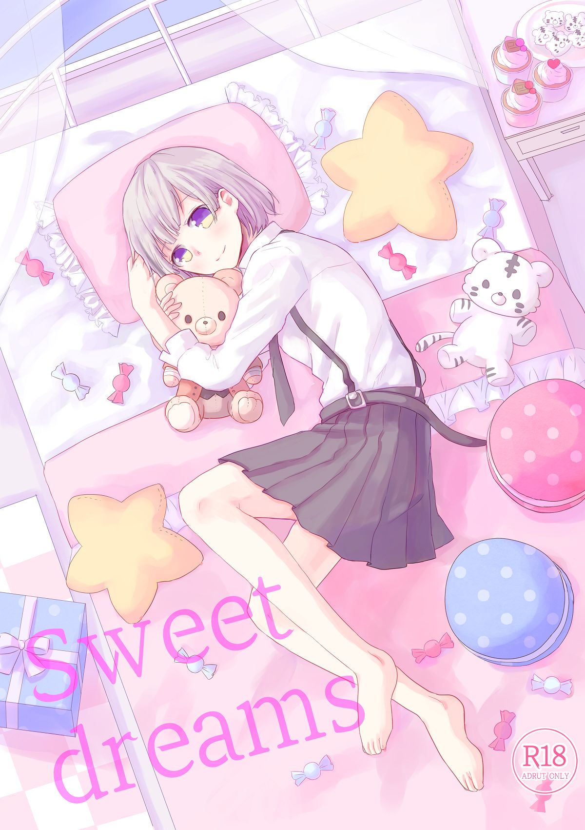 Sweet dreams page 1 full