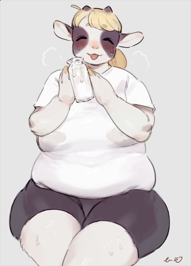 Kemokko Lovers 9 page 5 full