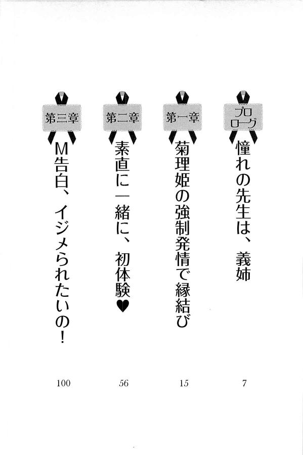 Sensei wa Ero-Ero Virgin!? page 7 full