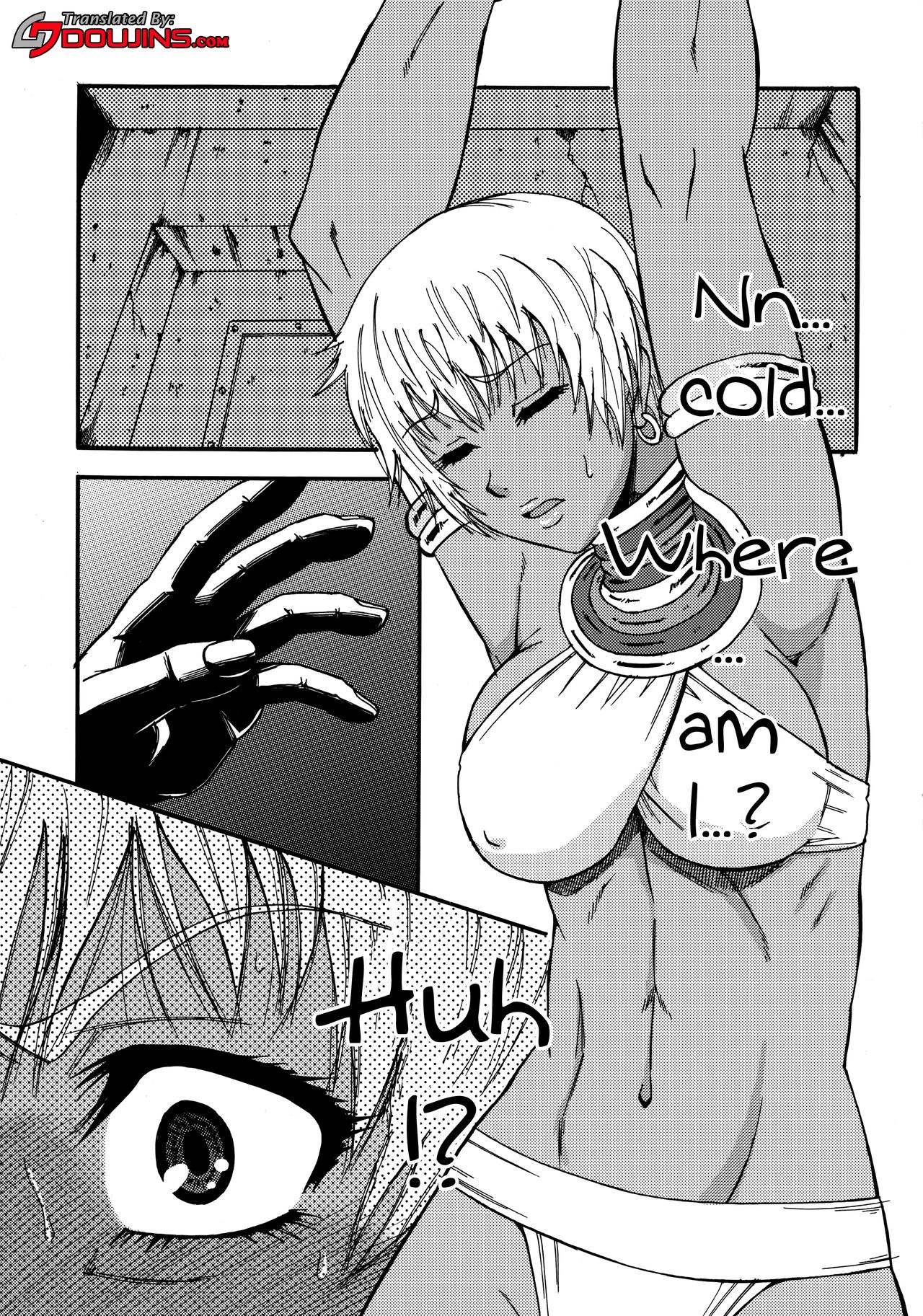 Ryoujoku Shichau zo Hon. | A Book Of Sexual Assault page 2 full