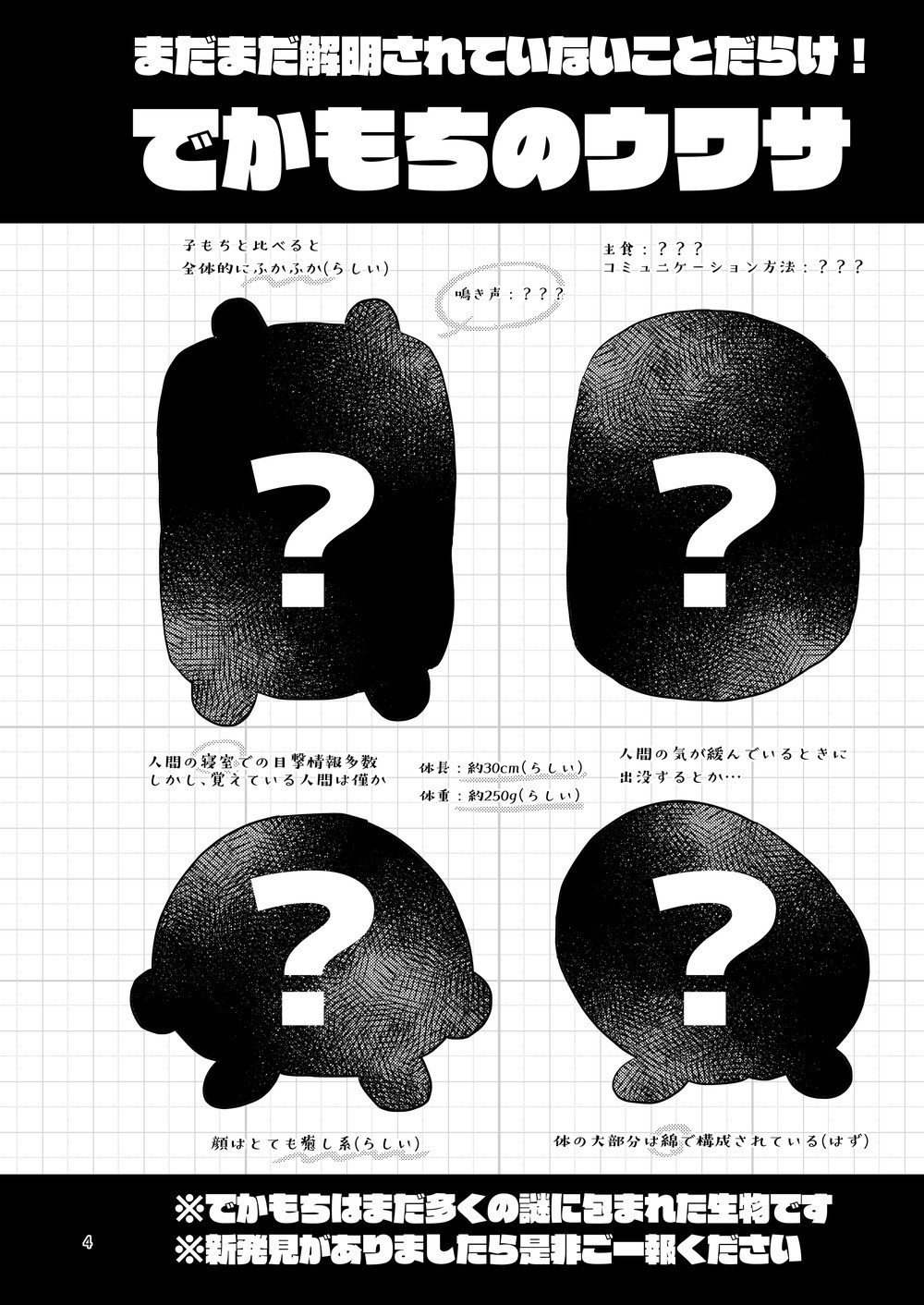 Deka Mochi No Gyakushuu page 3 full