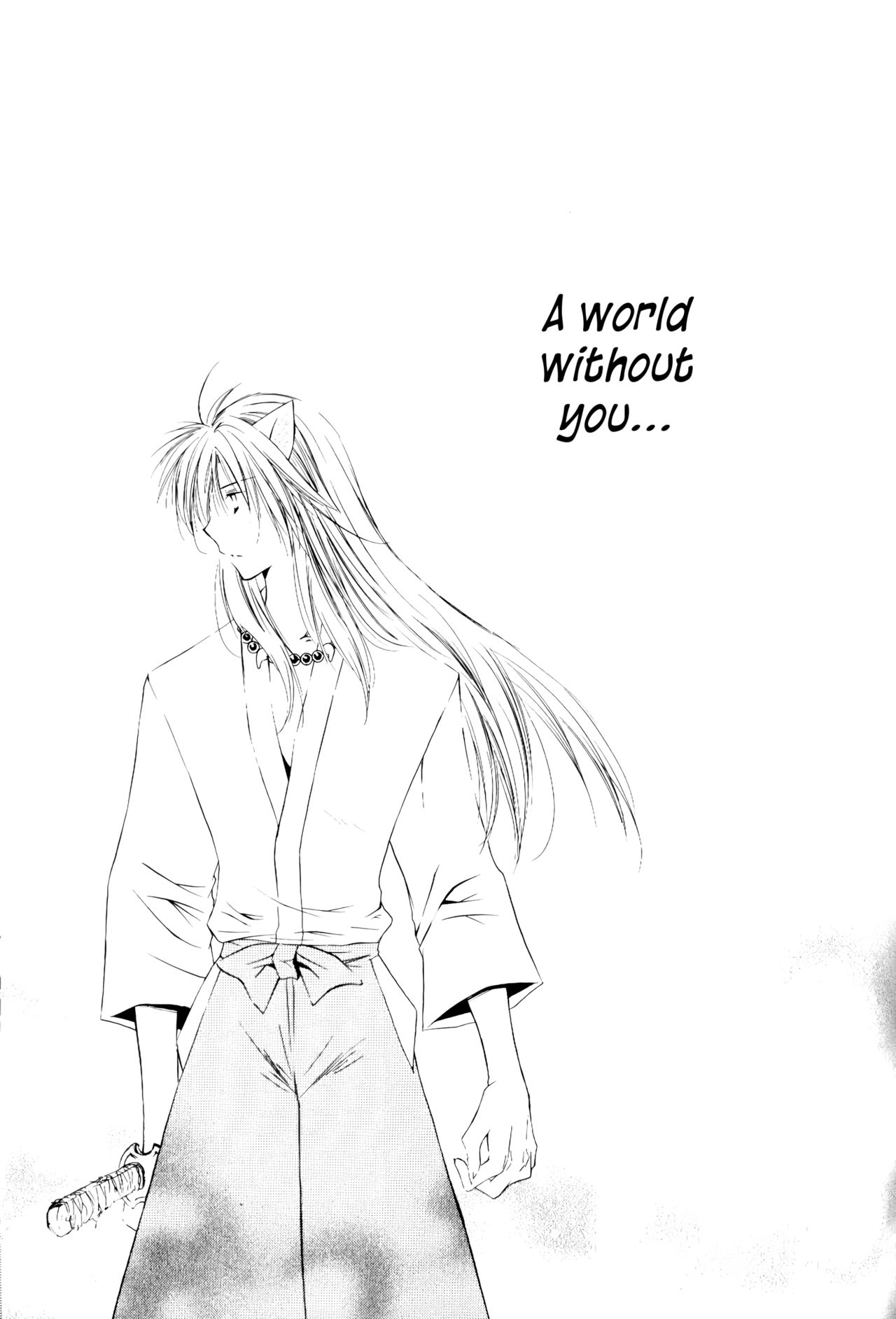 Ryuusei Ryodan | Falling Star Brigade page 3 full