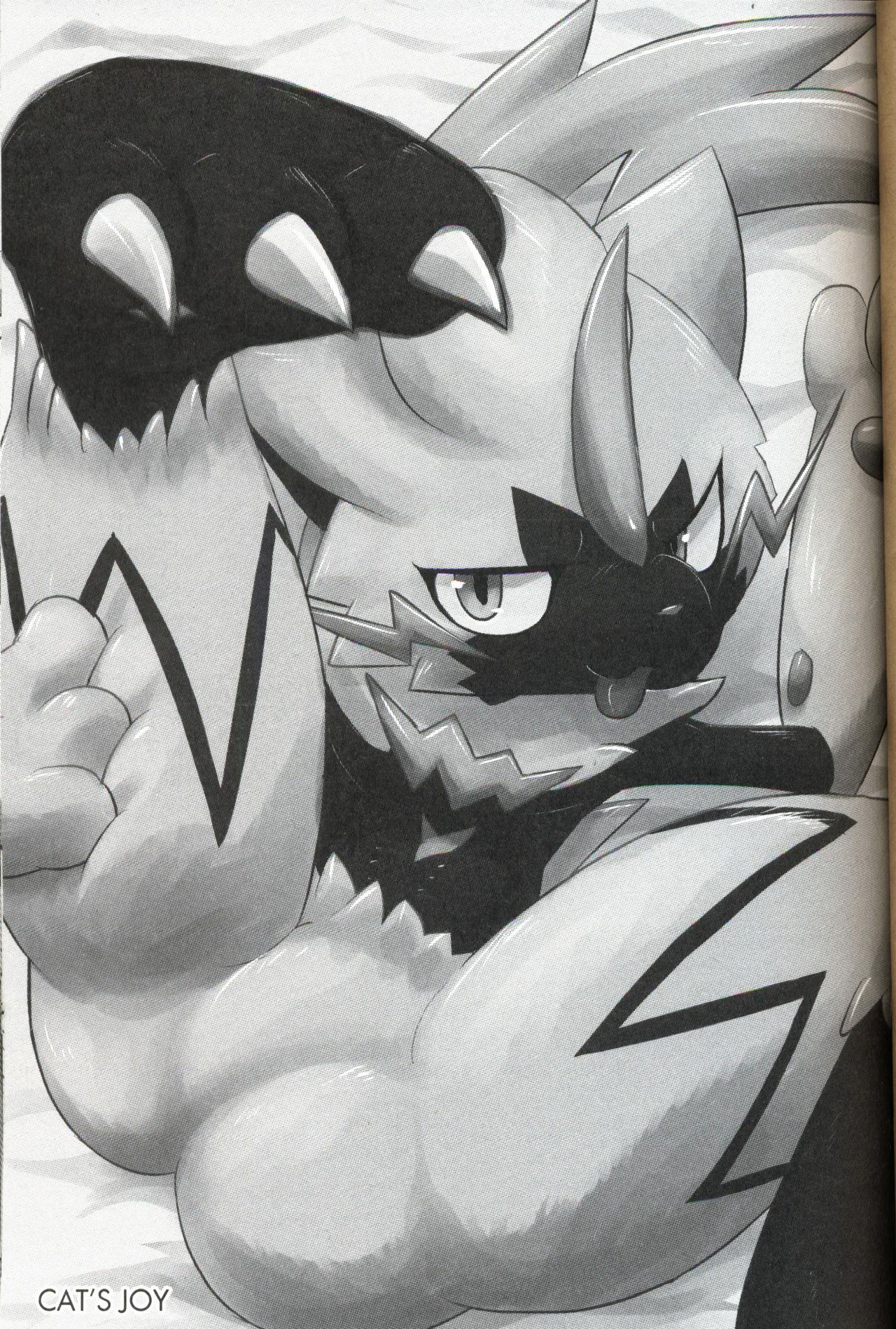 Neko no Kimochiii | 猫咪的心情 page 2 full