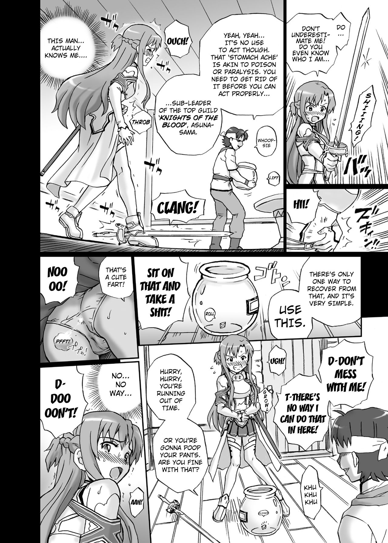 TAIL-MAN ASUNA BOOK page 7 full
