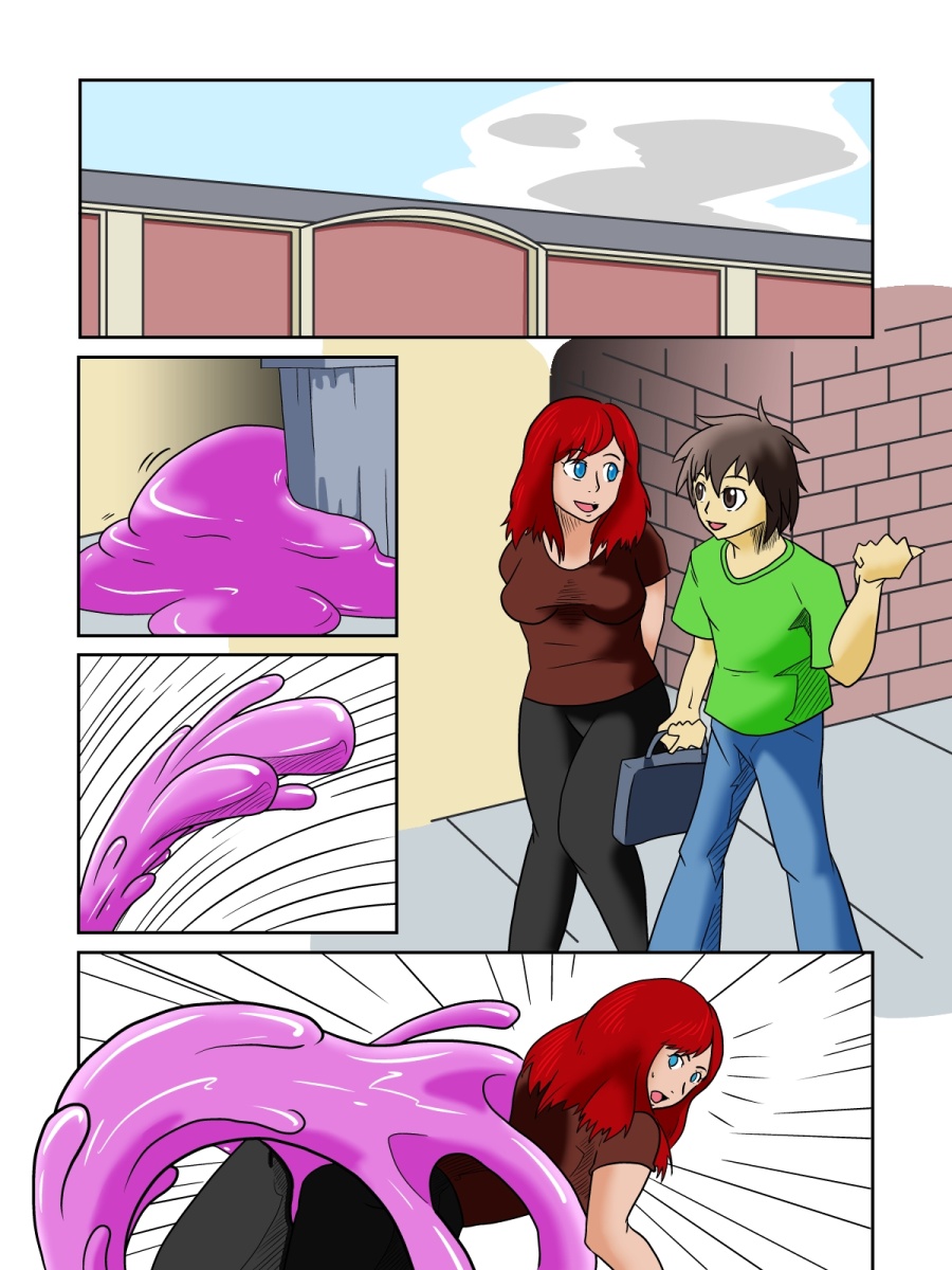 What An Ass page 1 full