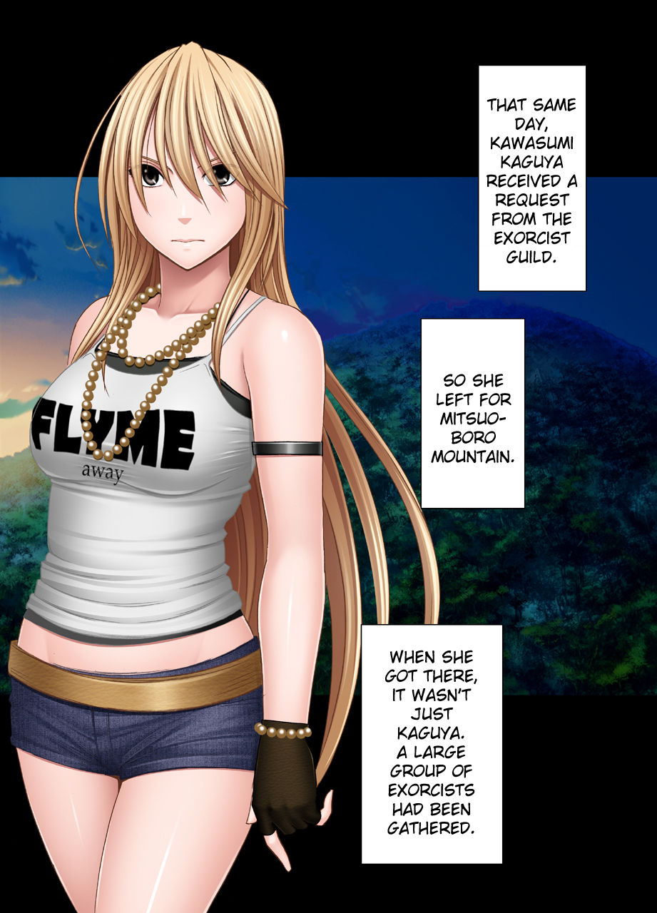 Shin Taimashi Kaguya 4 page 1 full