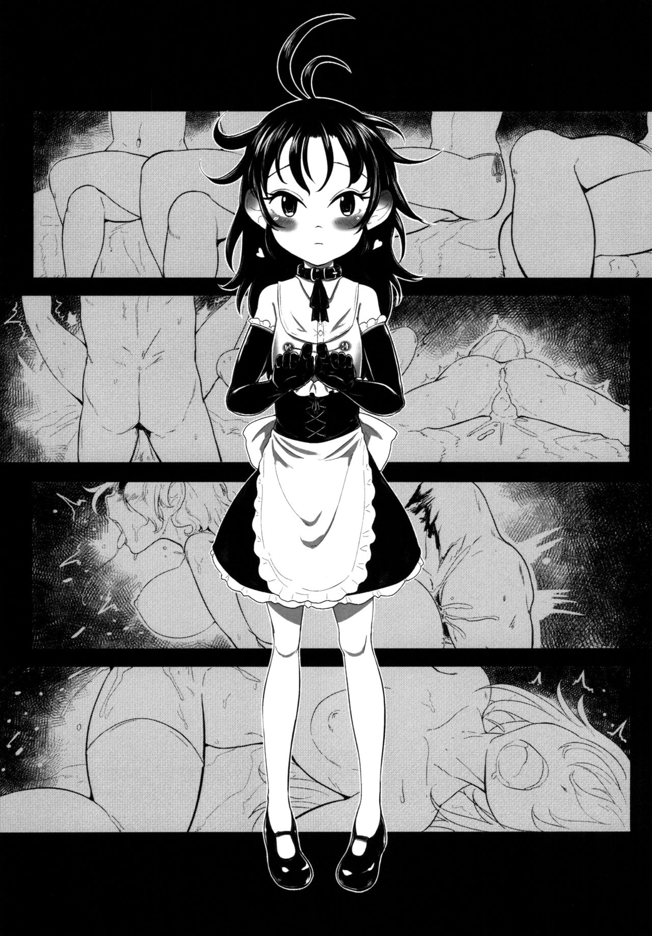 Iku made yarou! page 3 full