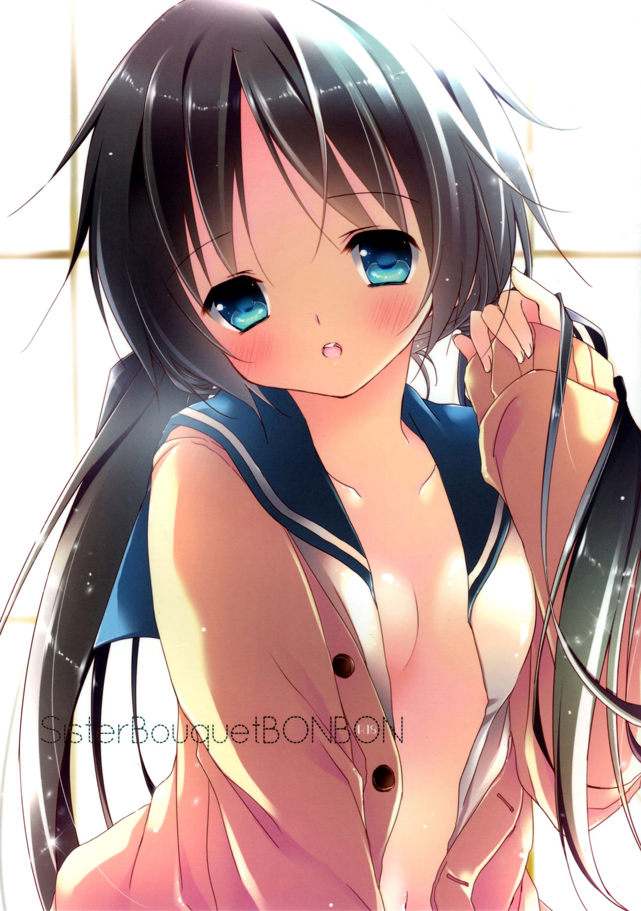 Sister Bouquet BONBON page 1 full