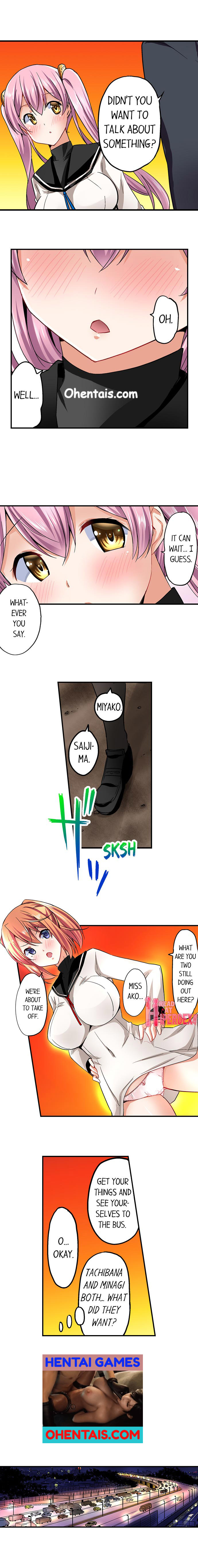 Cowgirl’s Riding-Position Makes Me Cum | Jouba Joshi ni Kijouraretai tsu! Ch. 25-27 page 6 full