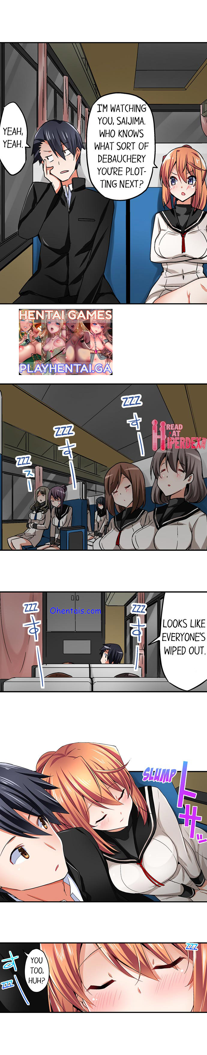 Cowgirl’s Riding-Position Makes Me Cum | Jouba Joshi ni Kijouraretai tsu! Ch. 25-27 page 7 full
