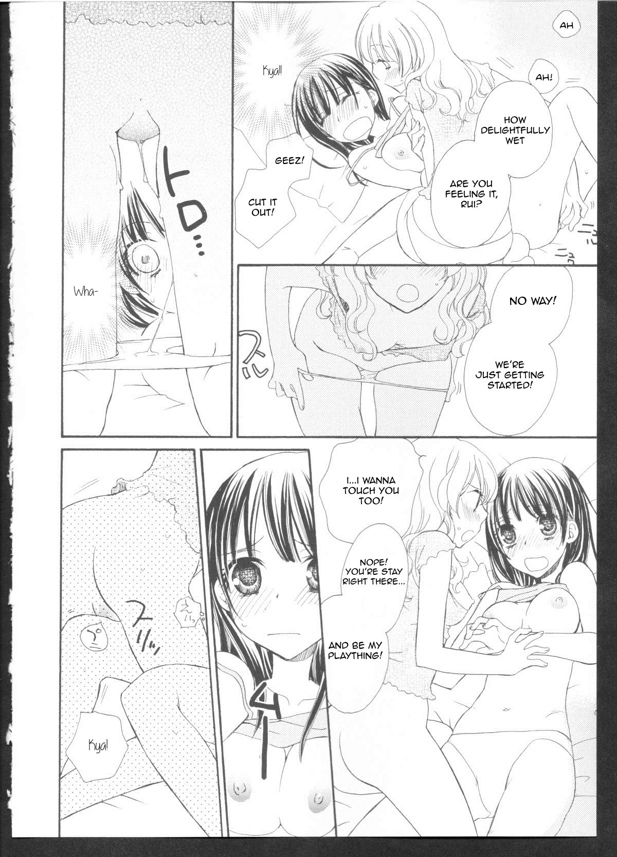 Otameshi Lovers | Habitual Lovers page 10 full