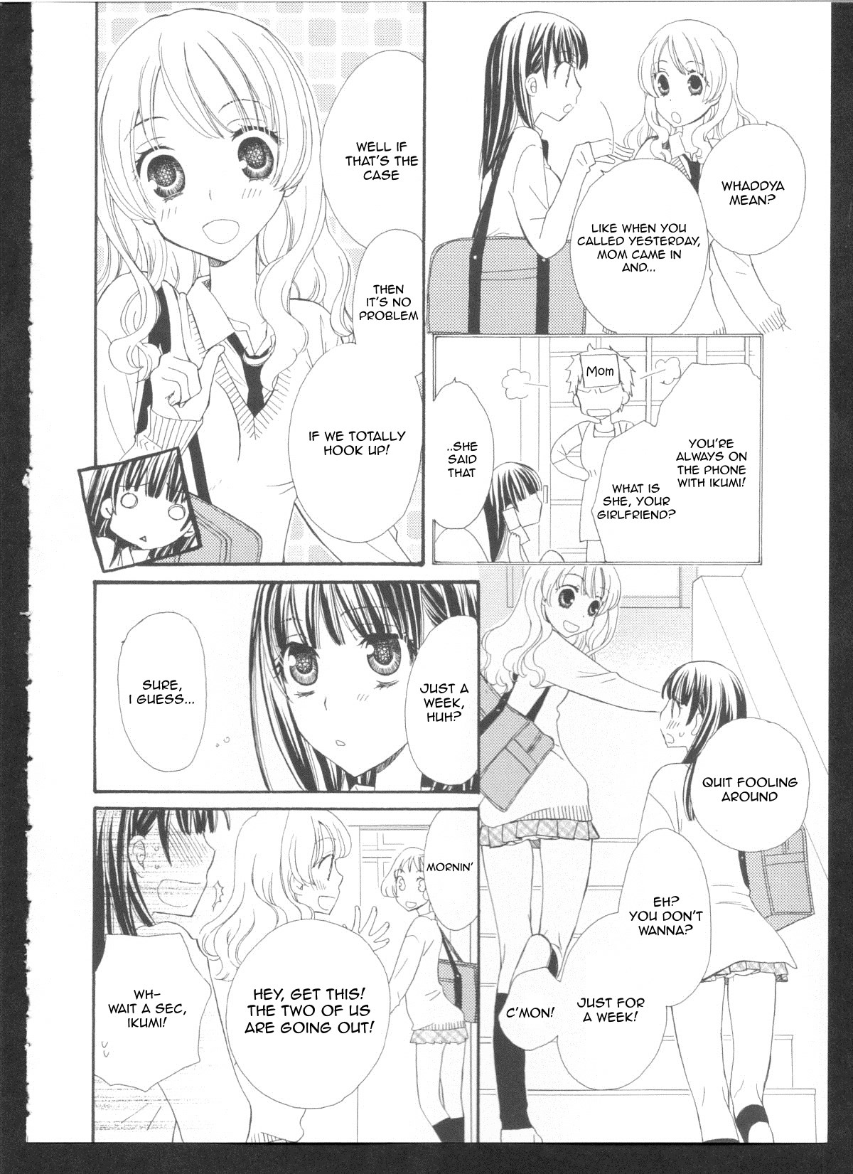 Otameshi Lovers | Habitual Lovers page 2 full