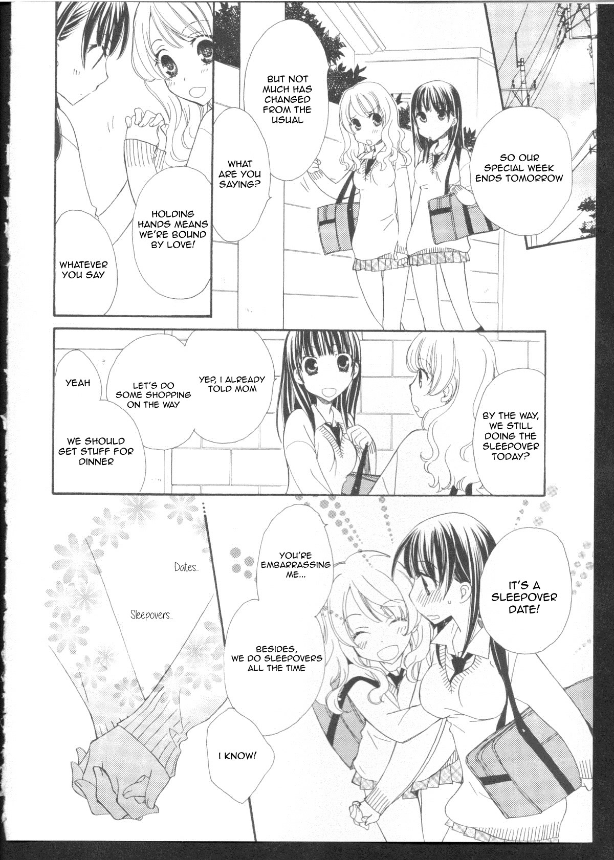 Otameshi Lovers | Habitual Lovers page 4 full
