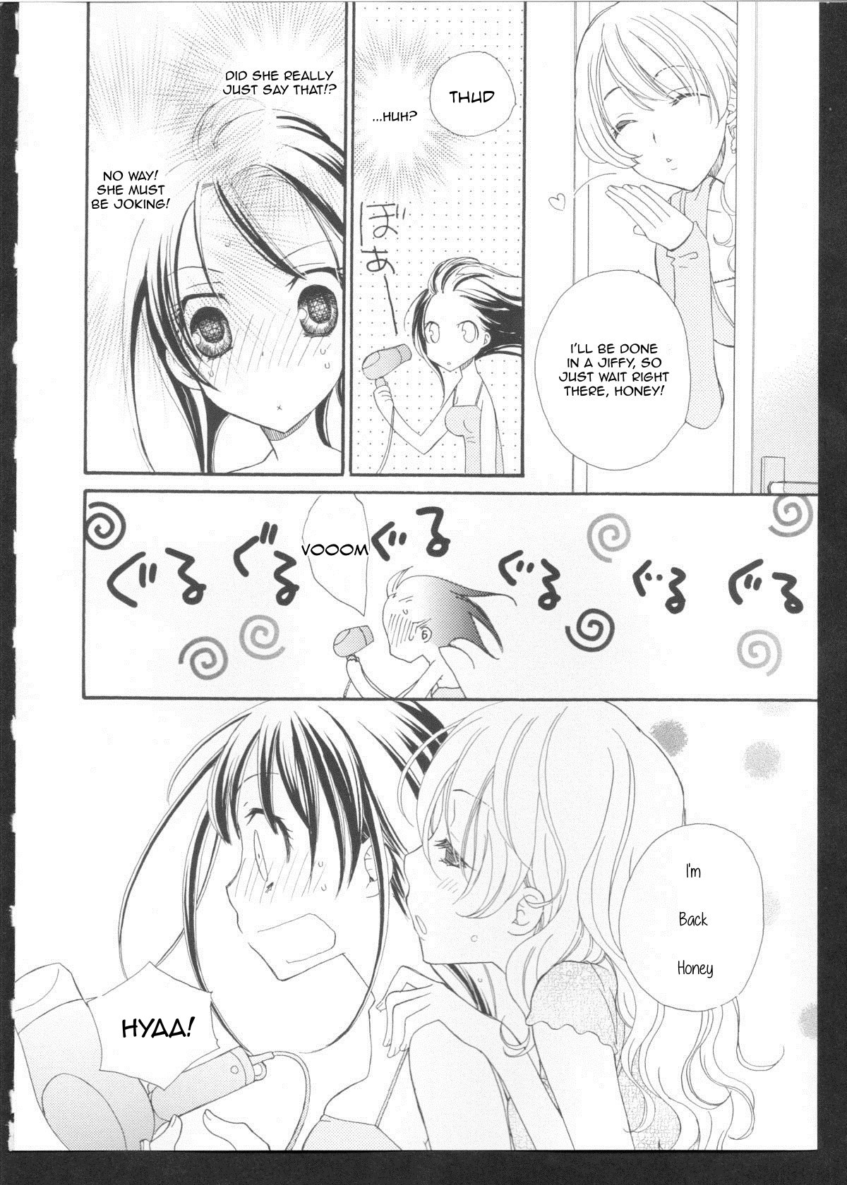 Otameshi Lovers | Habitual Lovers page 6 full