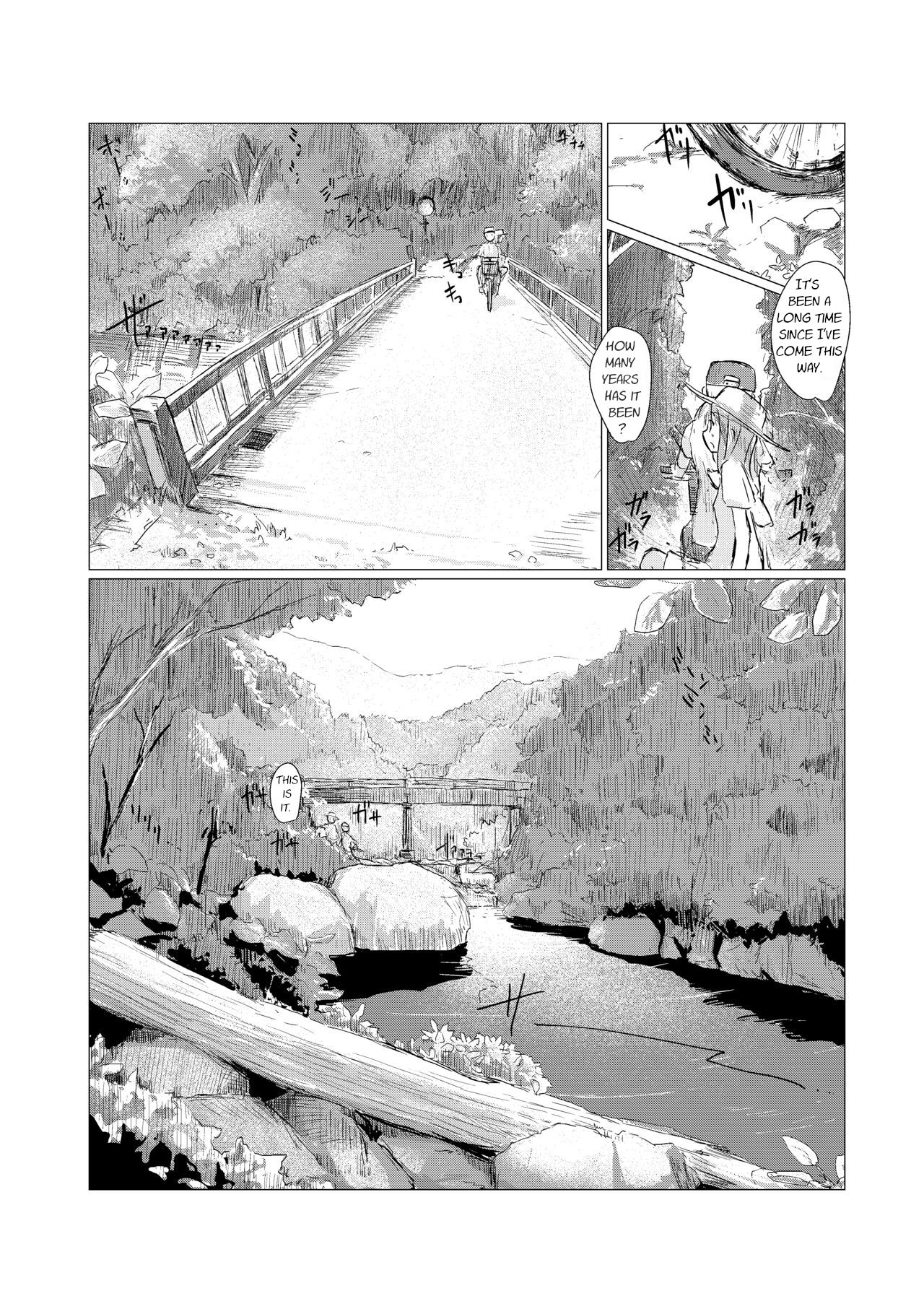 Futari de Mizuasobi | Two People Playing In The River page 4 full