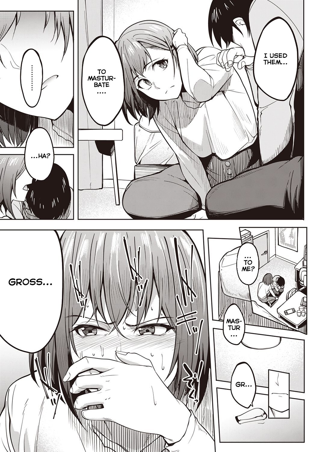 Kanojo no Nioi | Her Smell page 10 full