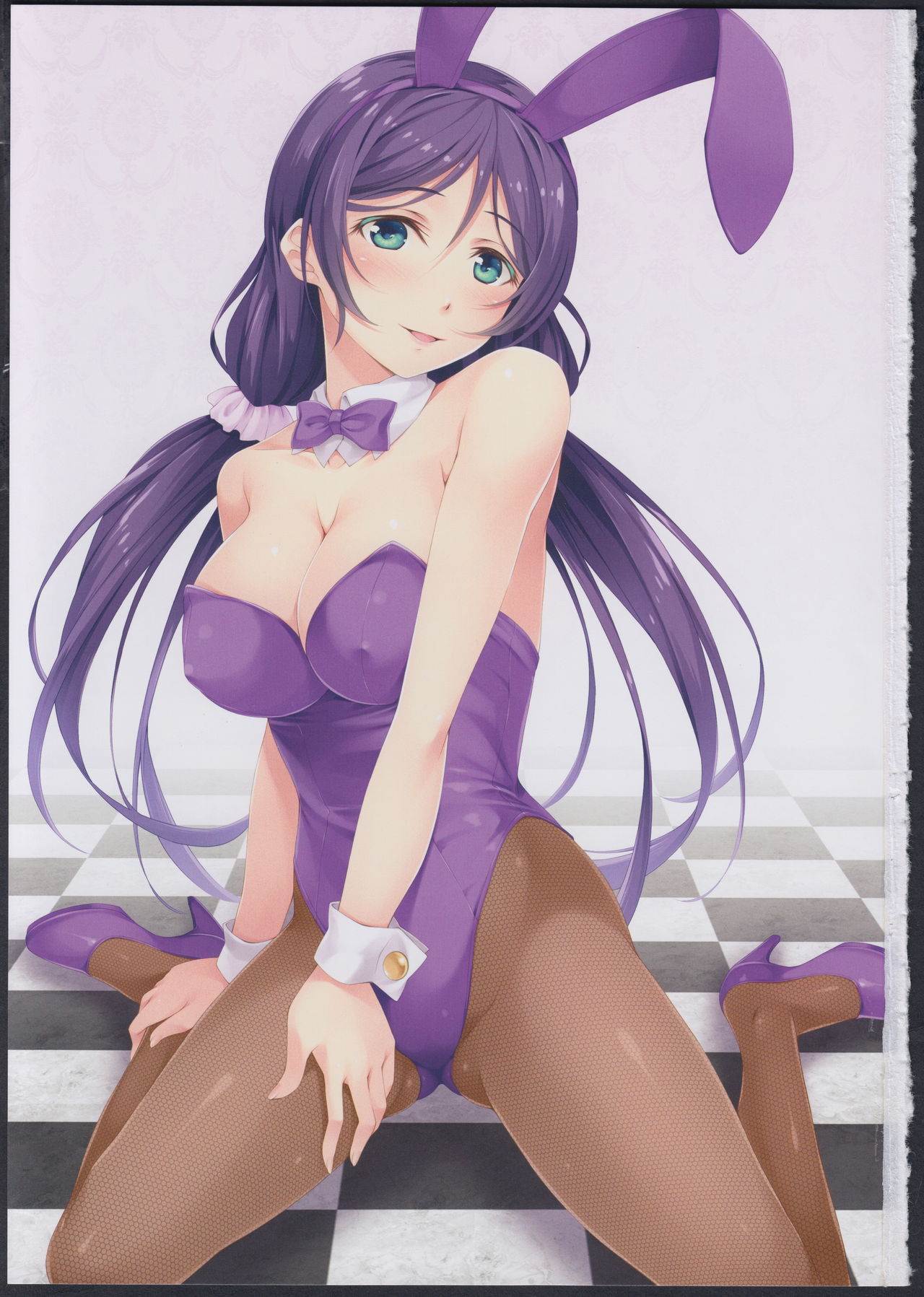 Love Love page 2 full