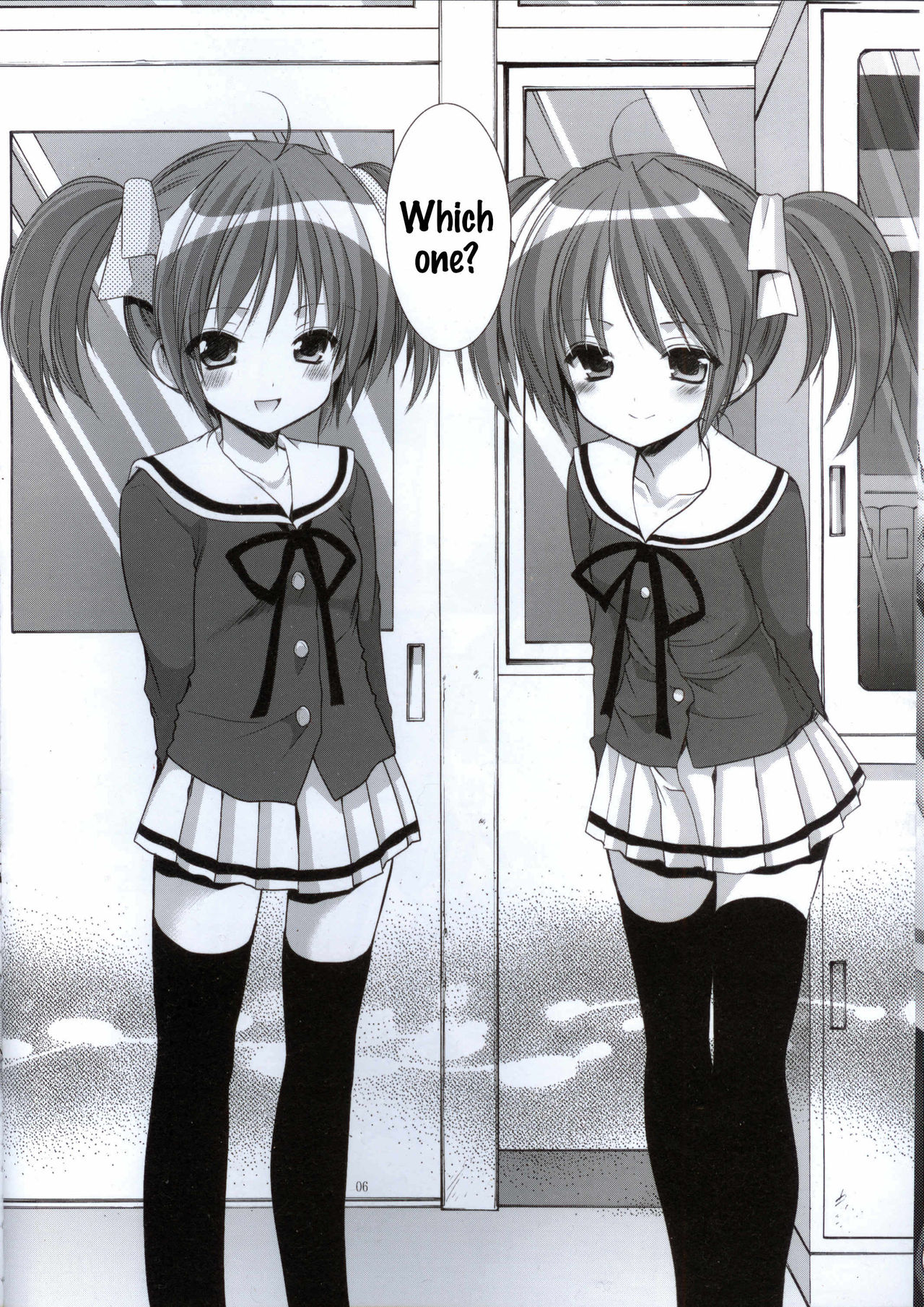 Yousei no Tawamure page 5 full