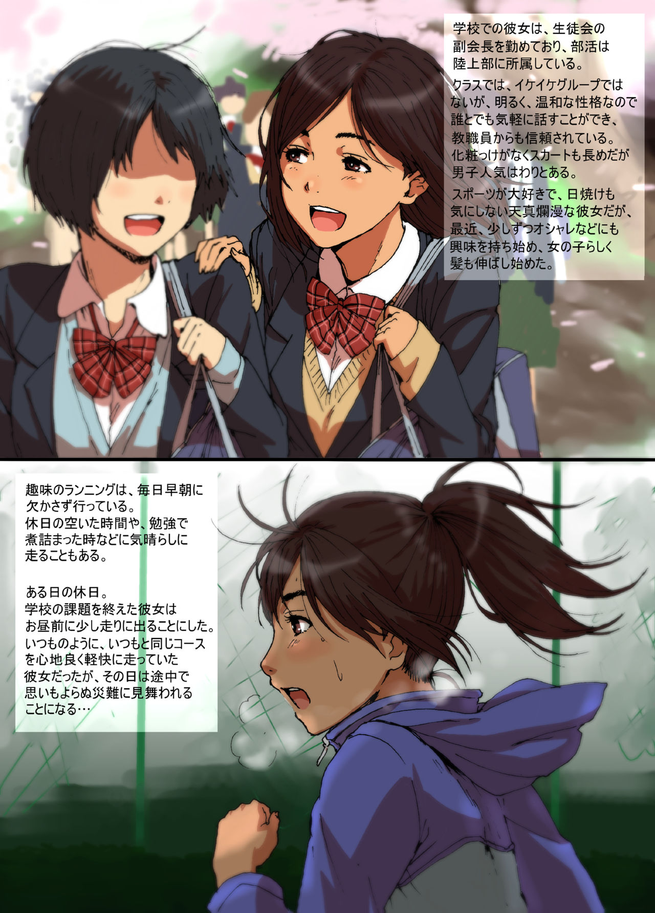 Shunkan Yokujou ToroToro Spray page 2 full