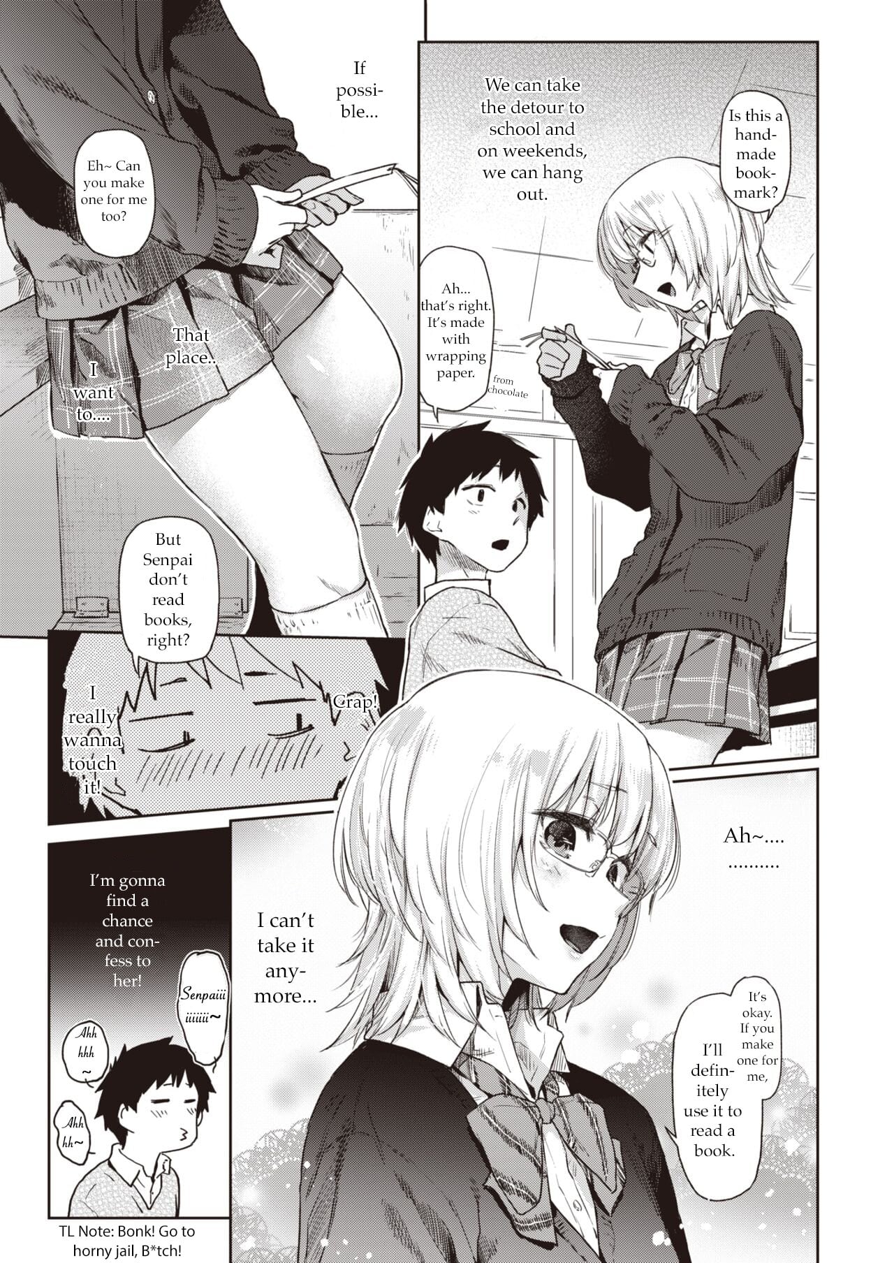 Velvet Clover page 3 full