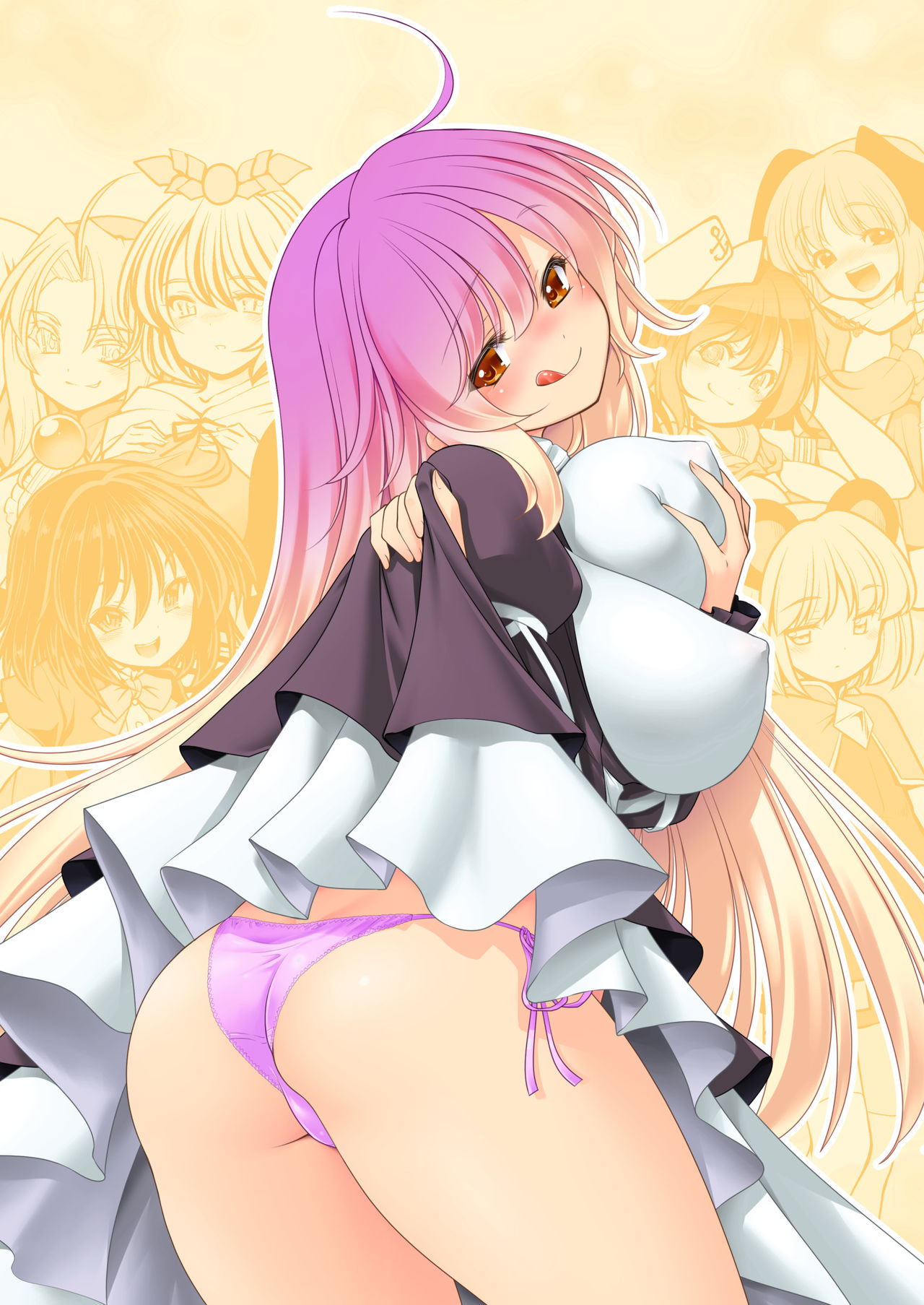 Nureru Myourenji page 2 full