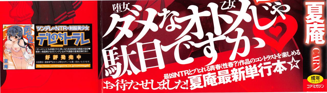 Otome Dukushi page 3 full