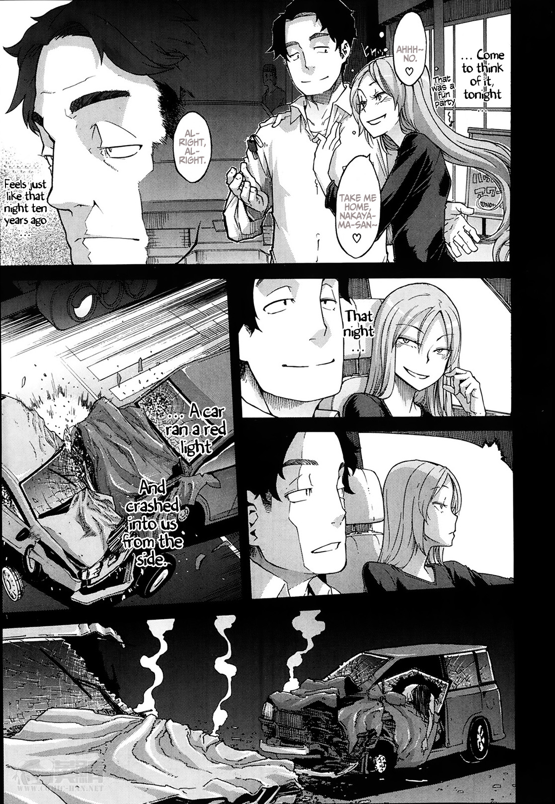 Moroku Gankyou ni | Fragile and Tough   =RED + P666HF= page 7 full