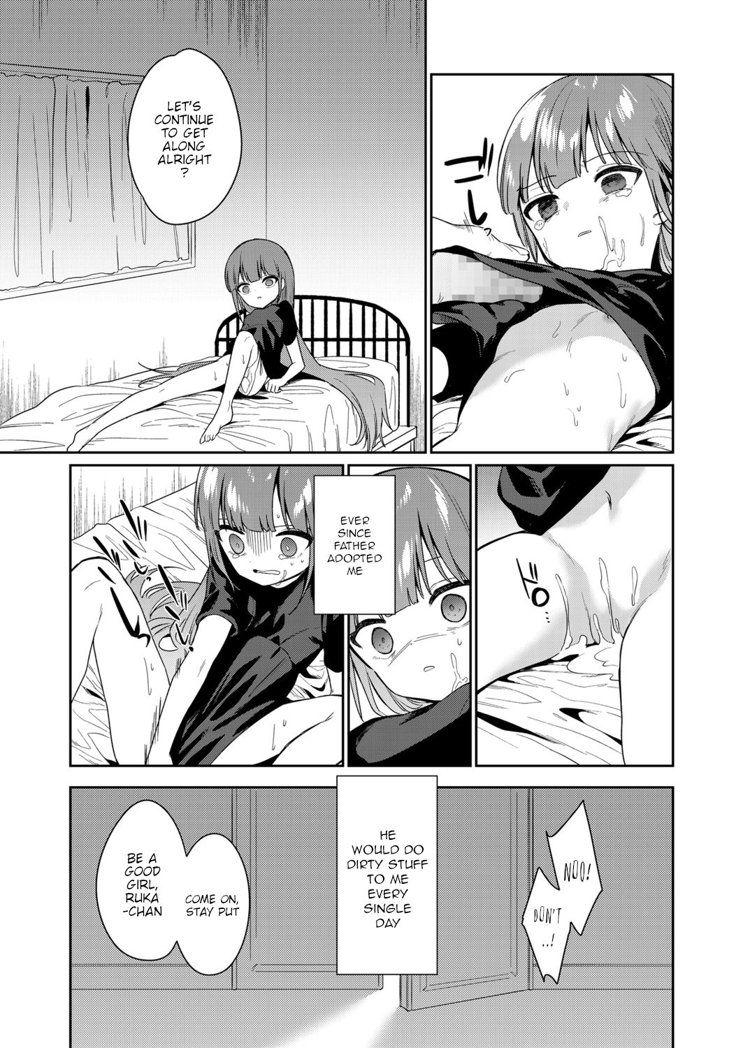 Zutto Ouchi de Kurashitai | I Want to Stay Home Forever page 3 full