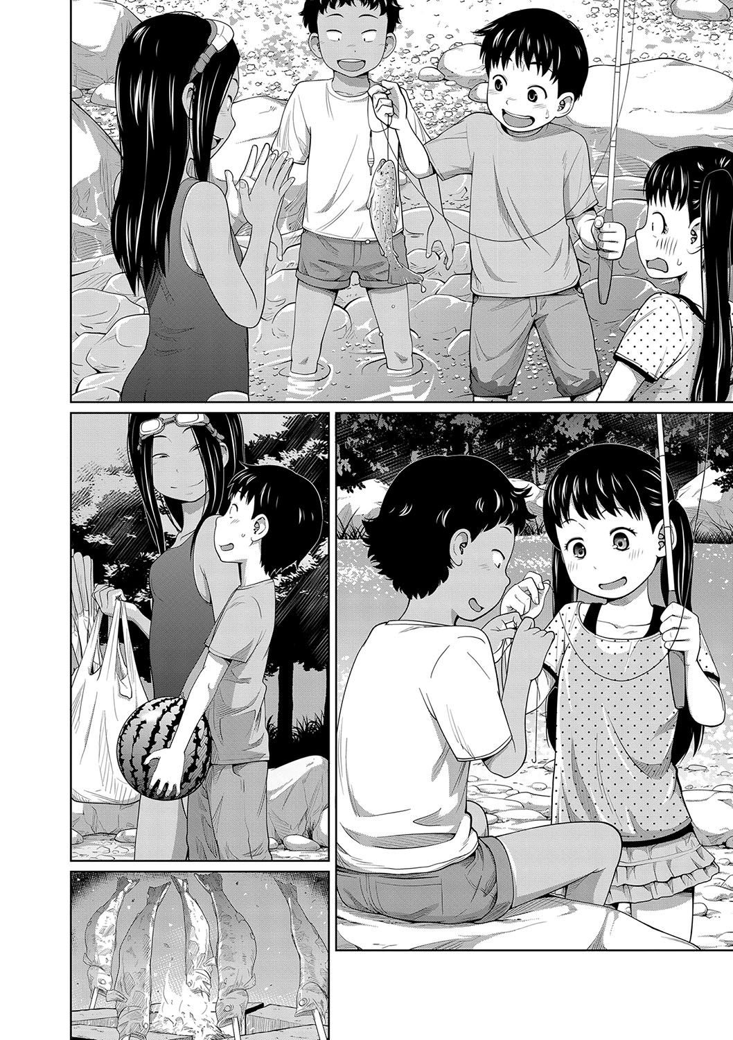 Hustle Camp! page 4 full