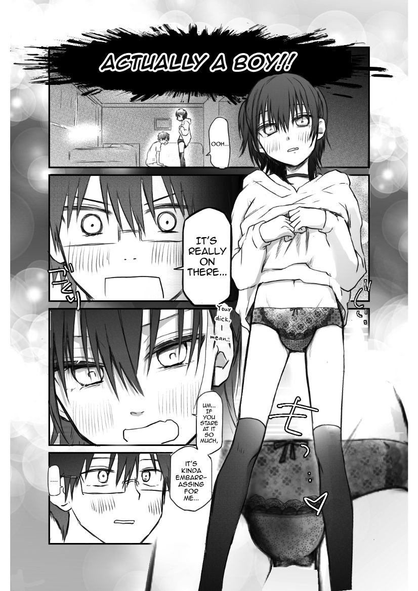 Matching shita Otokonoko Bitch ni M Kaika saserareta Nonke Zeme page 6 full