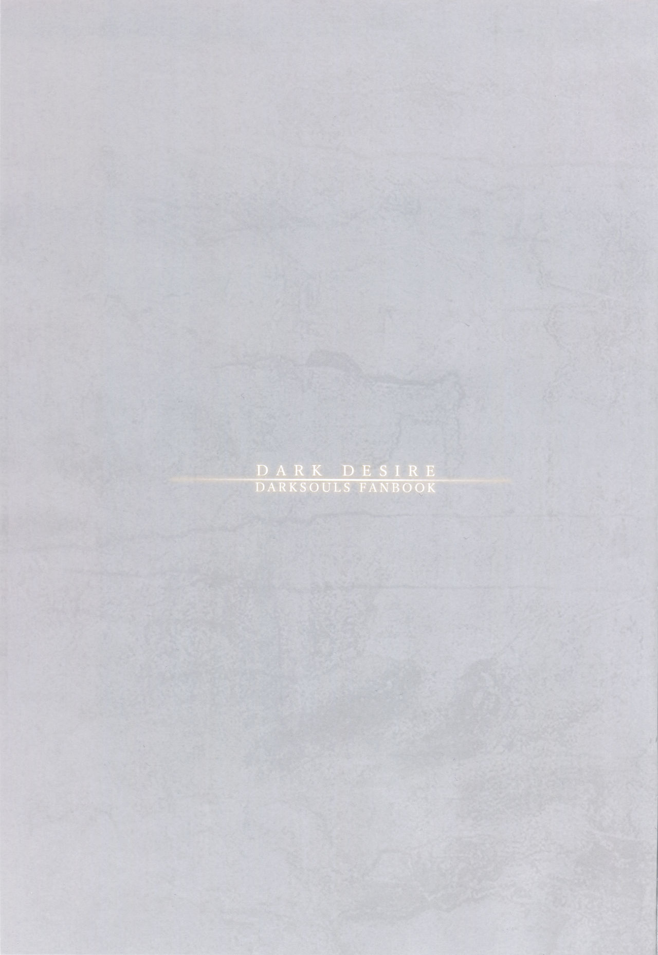 DARK DESIRE page 3 full