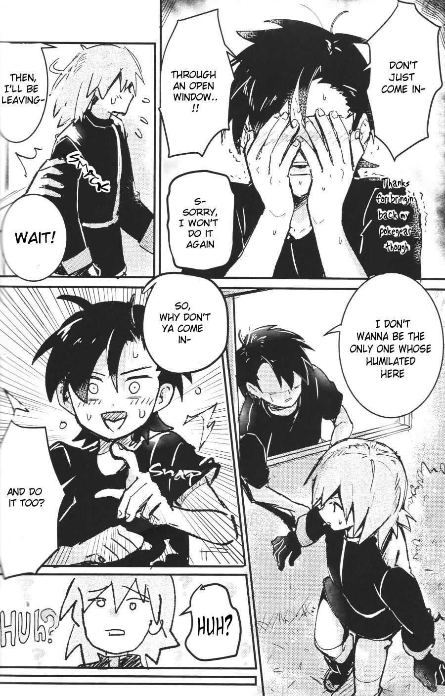 Eleven & Sixteen page 3 full