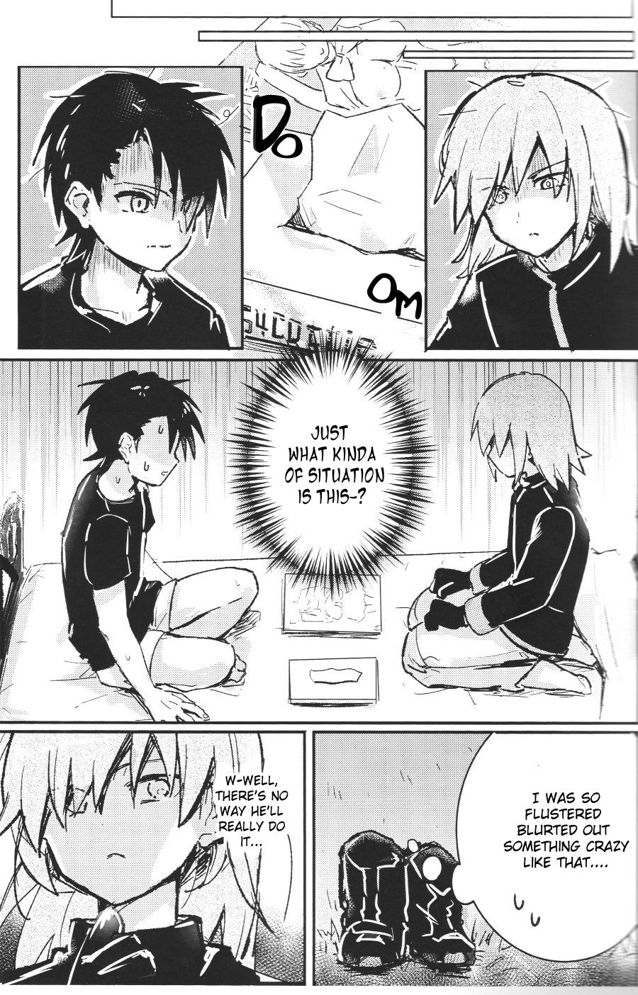 Eleven & Sixteen page 5 full