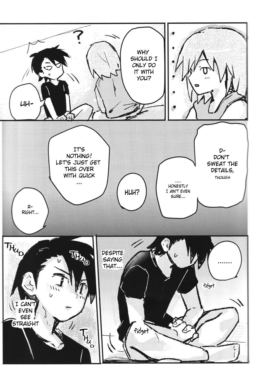 Eleven & Sixteen page 8 full