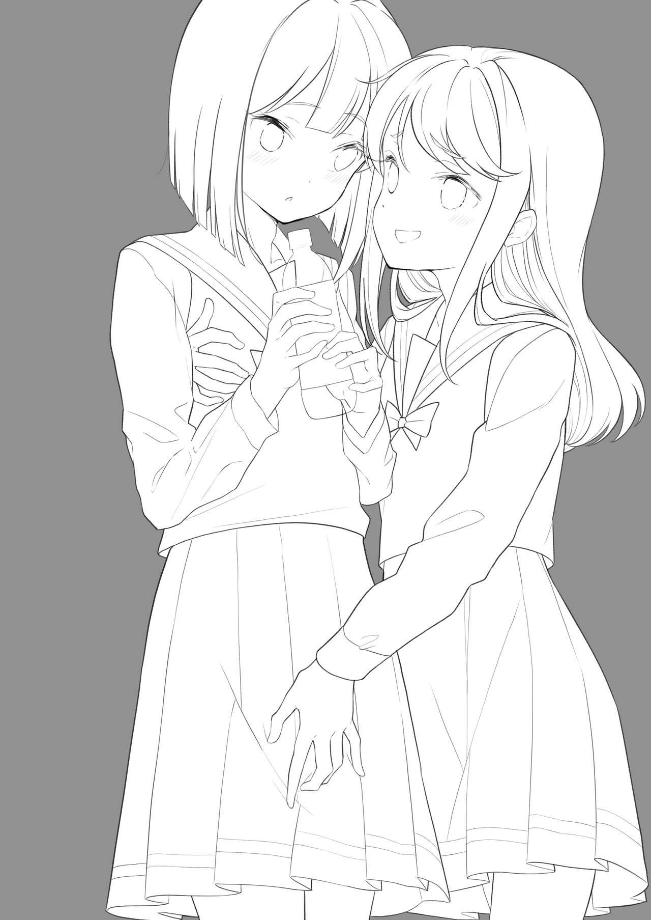 Succubus no Yuri na Hanashi 2 page 4 full