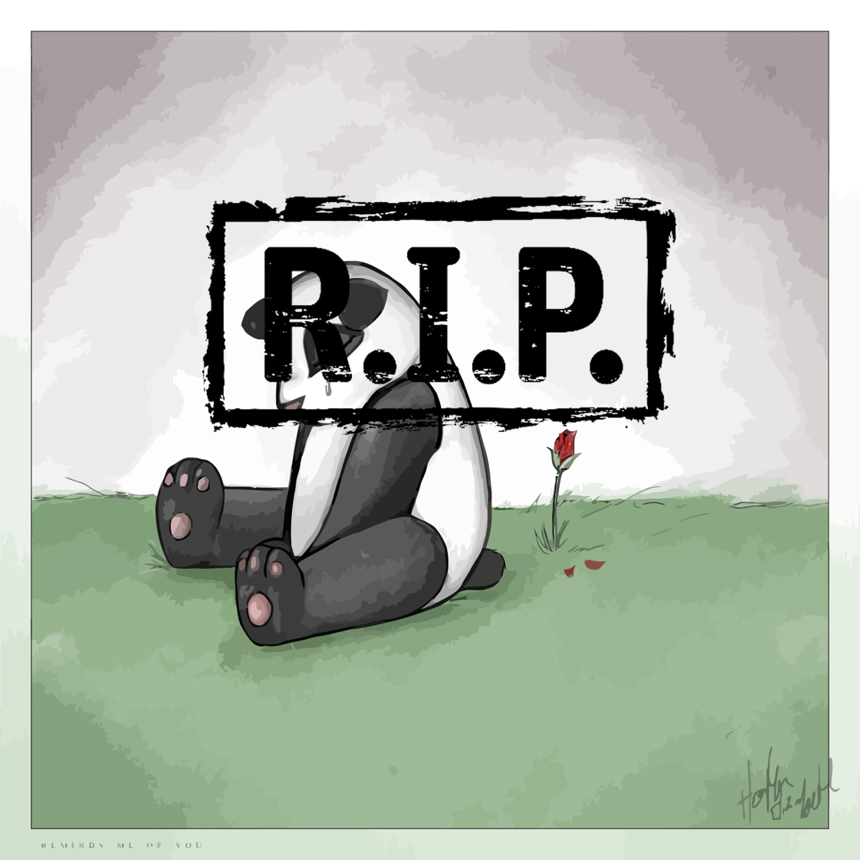 Mekakure Bitch-chan no Nichijou page 8 full