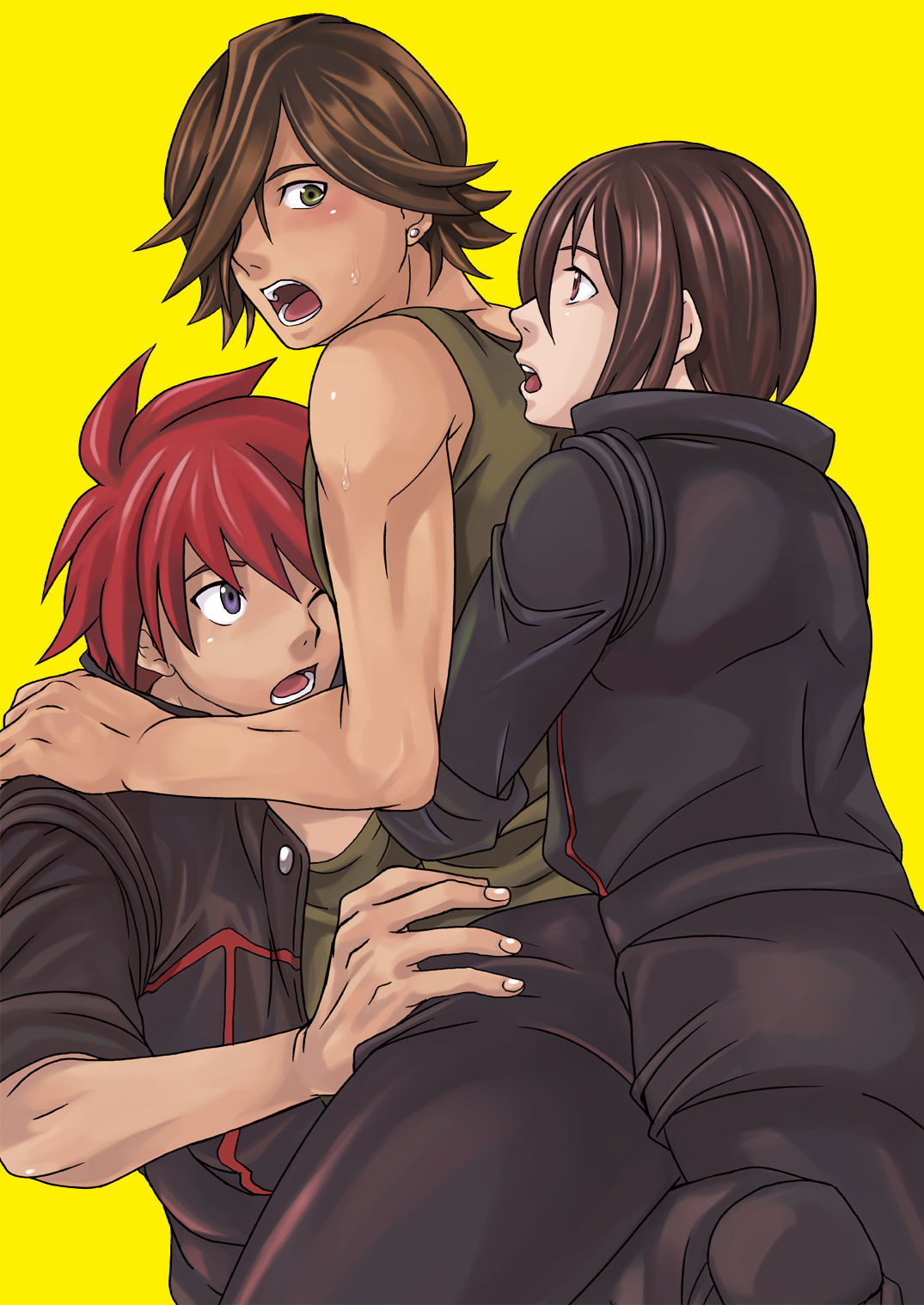 Zenpou Fuchuui Kouhou Kakunin Fusoku page 2 full