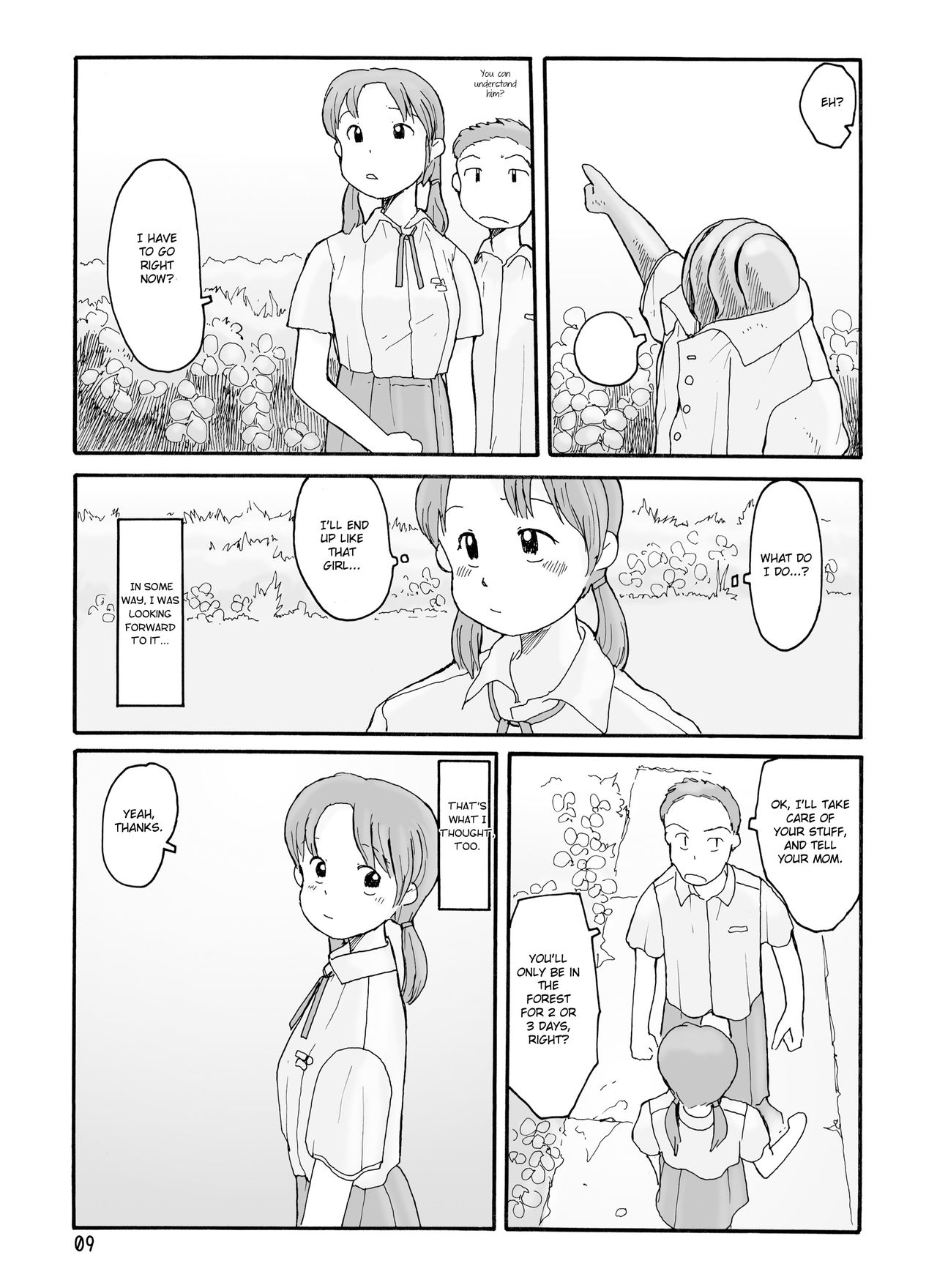 Melon Head Omnibus page 8 full