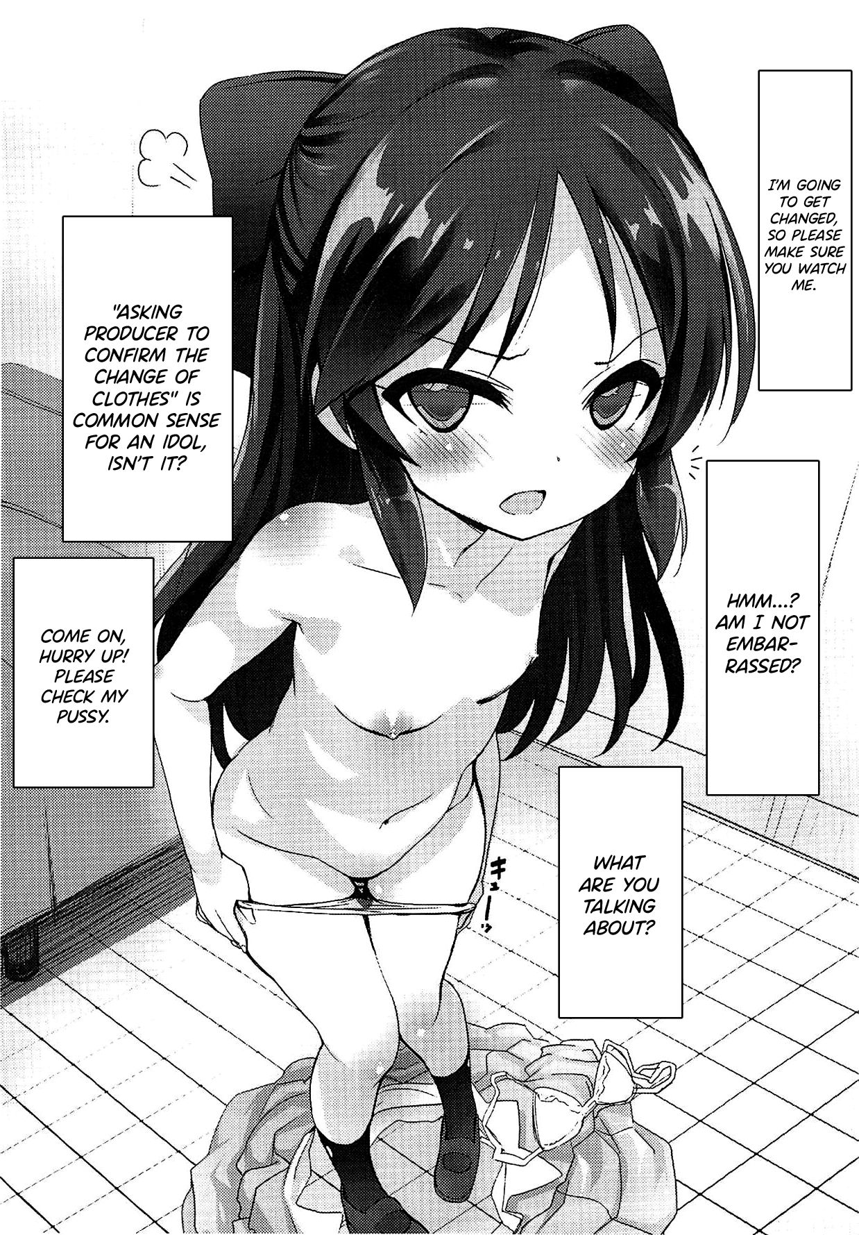 Tachibana Arisu to Saimin Appli - arisu in hypnoticland page 4 full