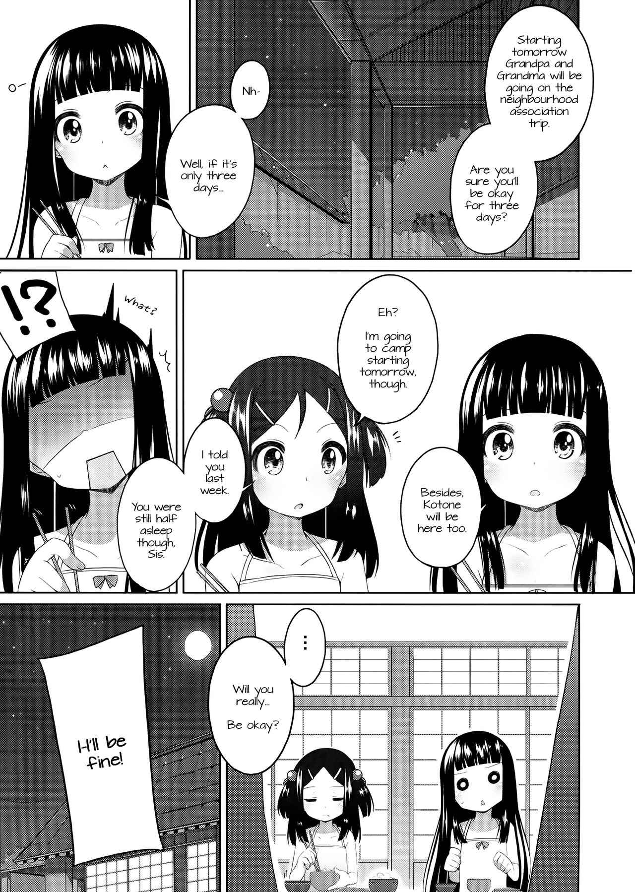 Suzune to Otomari! | Staying Overnight With Suzune page 2 full
