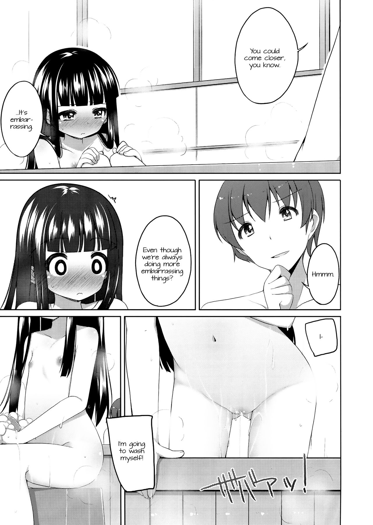 Suzune to Otomari! | Staying Overnight With Suzune page 6 full